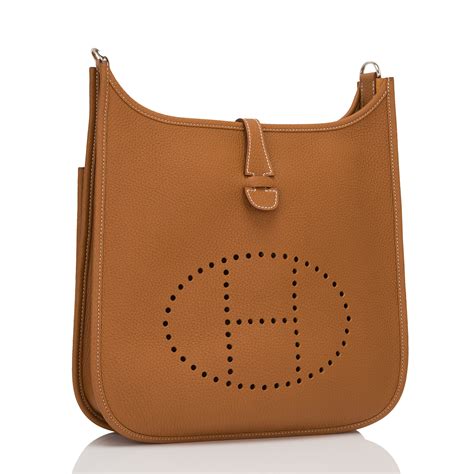 hermes evelyne pm bag ebay|evelyn Hermes price.